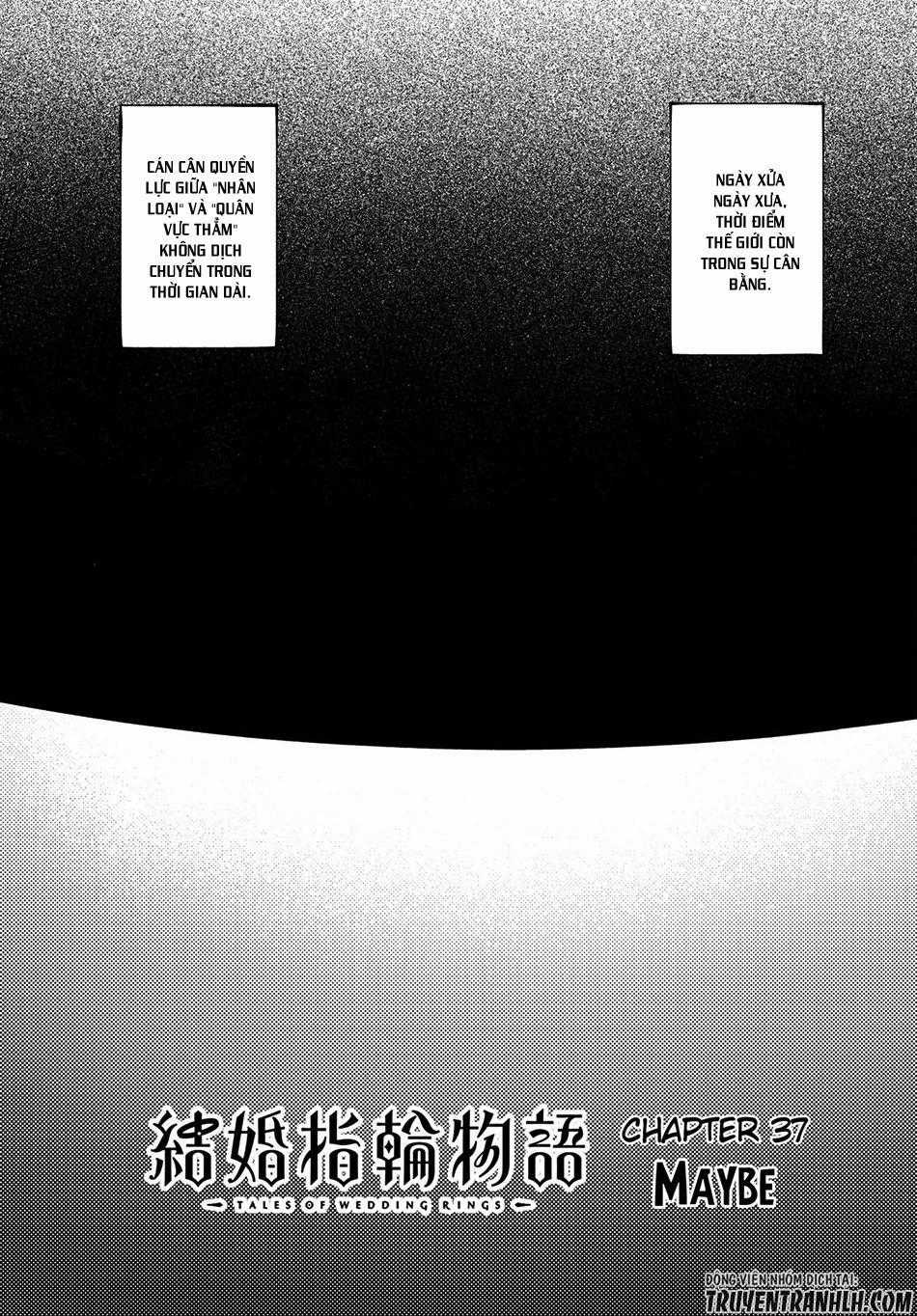 Kekkon Yubiwa Monogatari Chapter 37 trang 1
