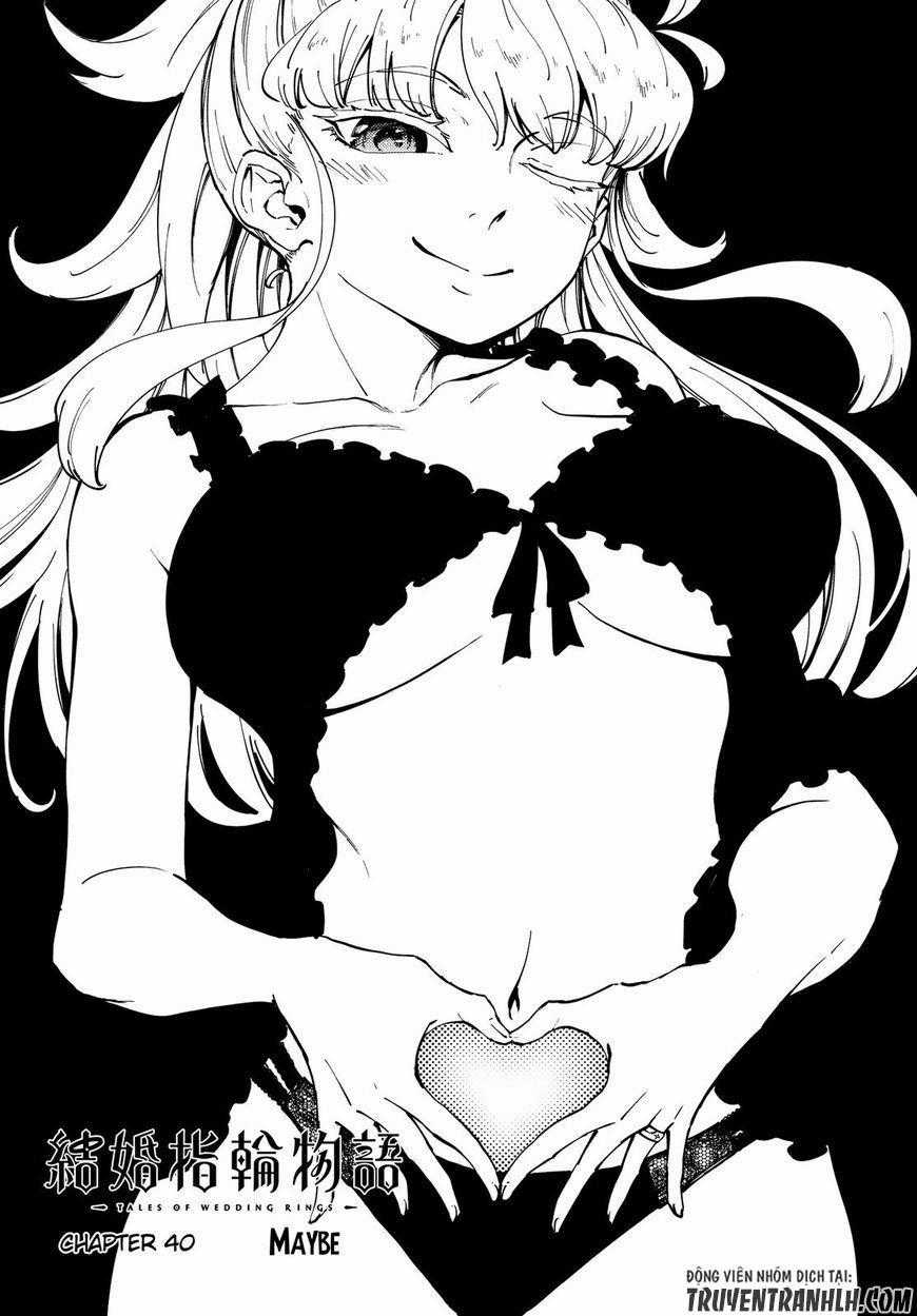 Kekkon Yubiwa Monogatari Chapter 40 trang 1