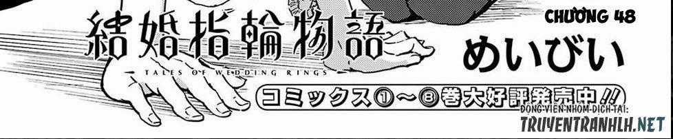 Kekkon Yubiwa Monogatari Chapter 48 trang 1
