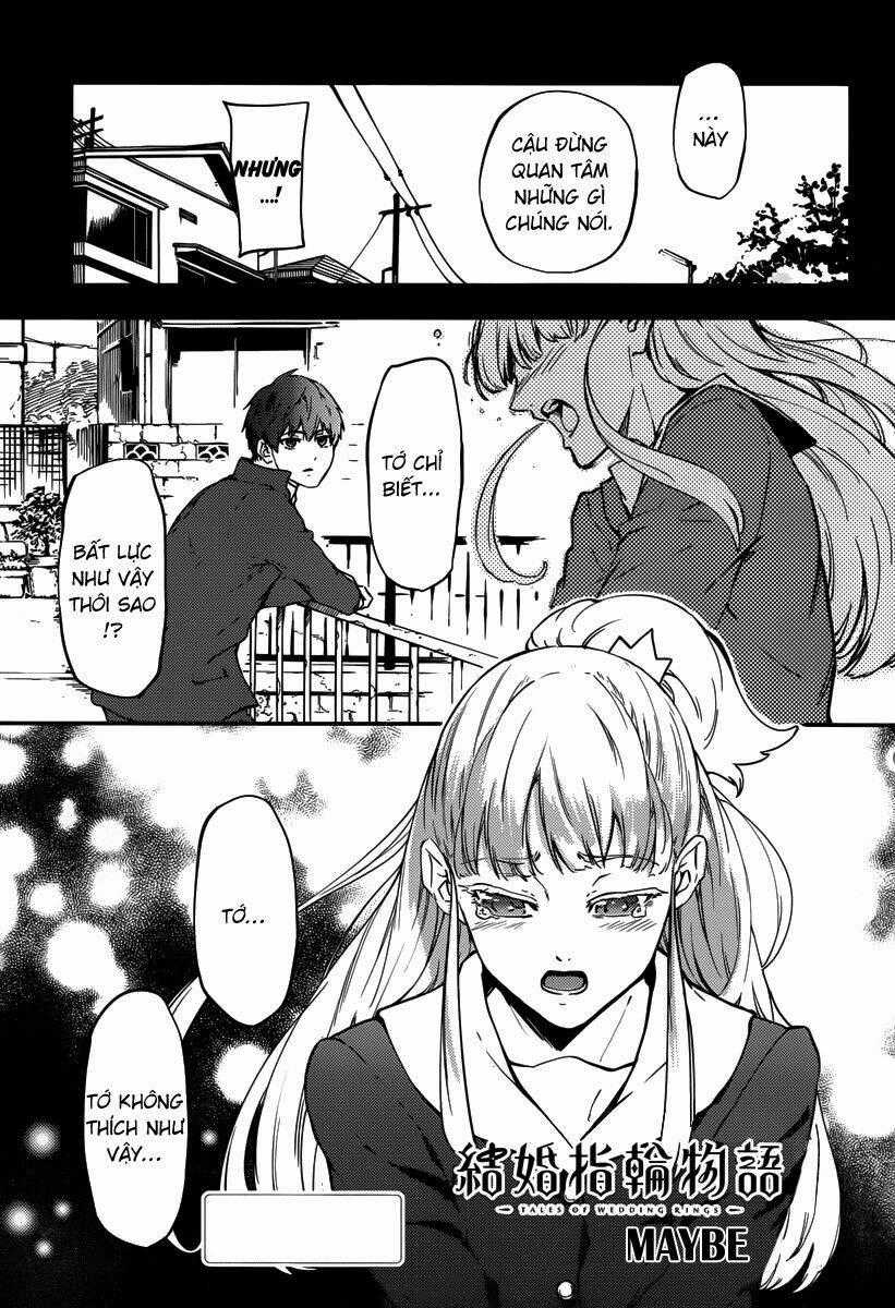 Kekkon Yubiwa Monogatari Chapter 6.2 trang 1