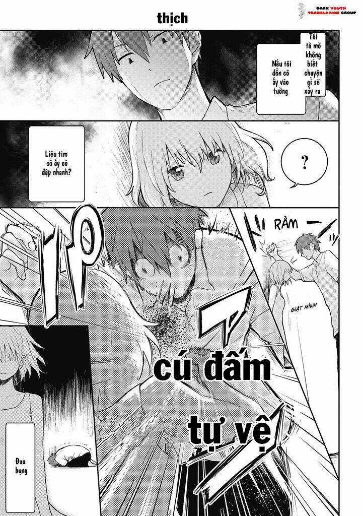 Kekkonshite mo Koishiteru Chapter 1 trang 11