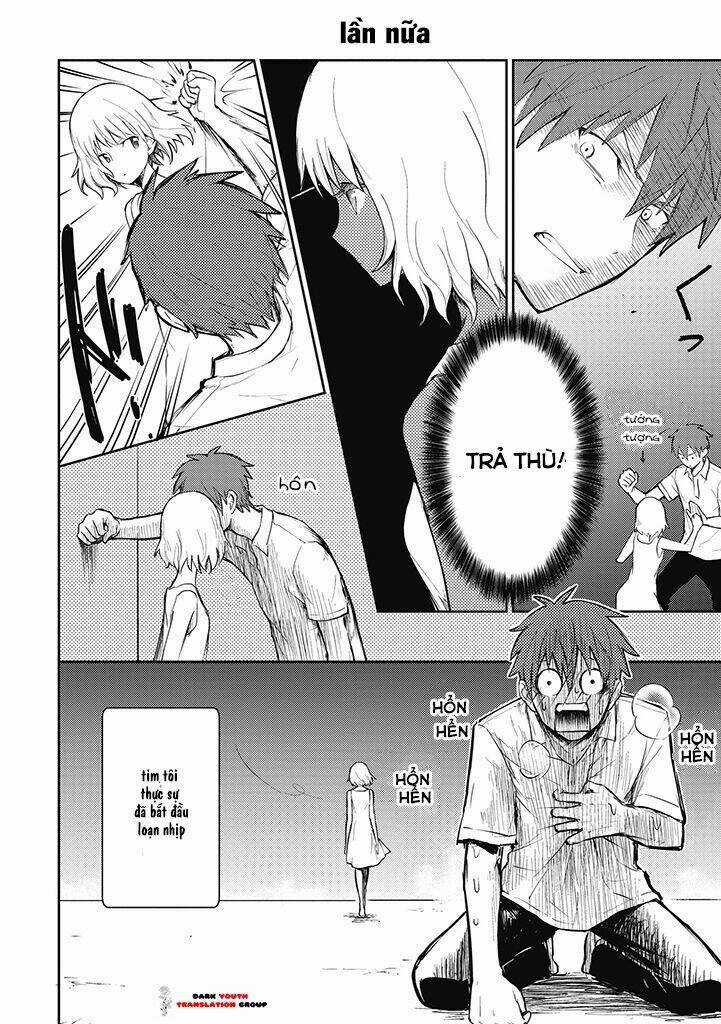 Kekkonshite mo Koishiteru Chapter 1 trang 12