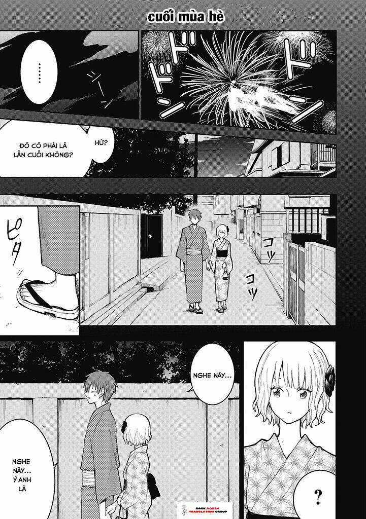 Kekkonshite mo Koishiteru Chapter 1 trang 15