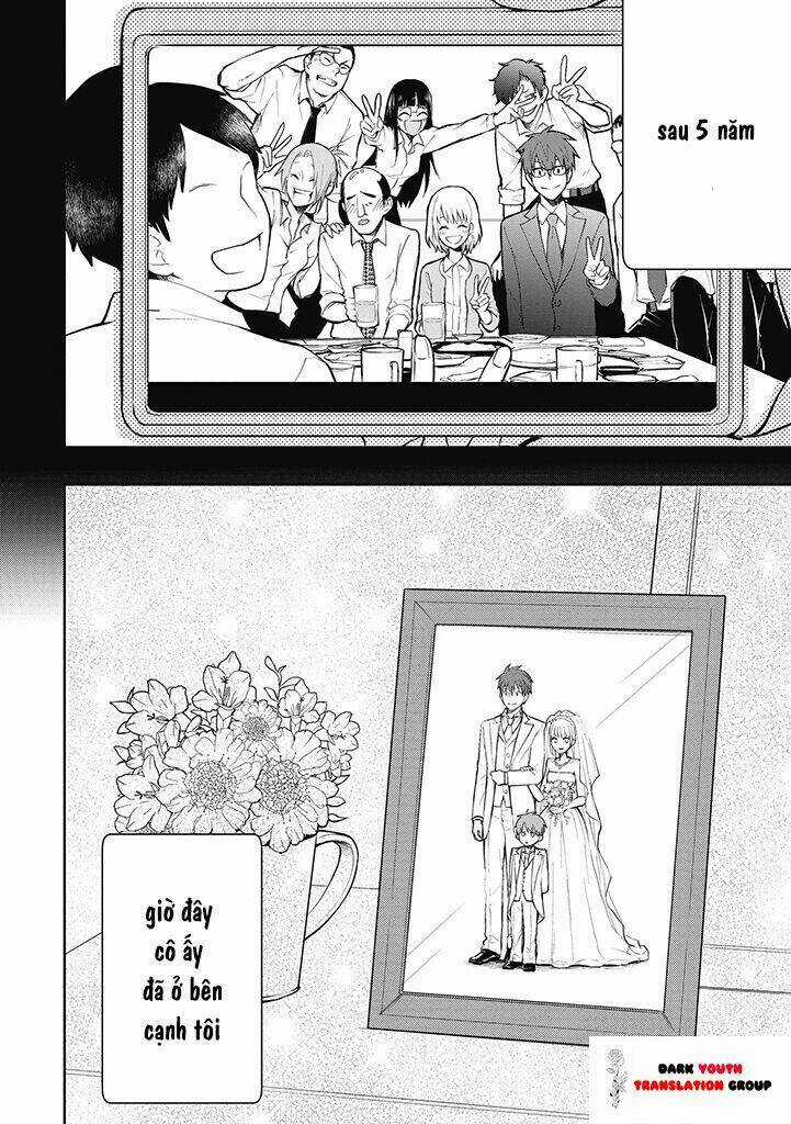 Kekkonshite mo Koishiteru Chapter 1 trang 6