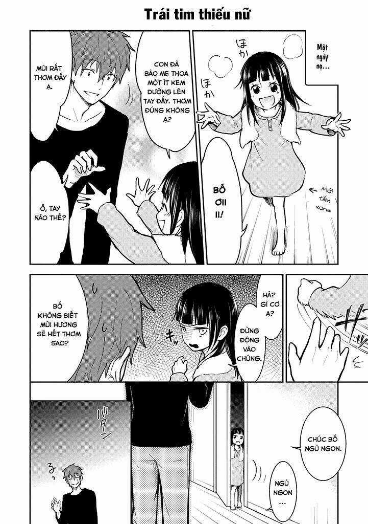 Kekkonshite mo Koishiteru Chapter 10 trang 10