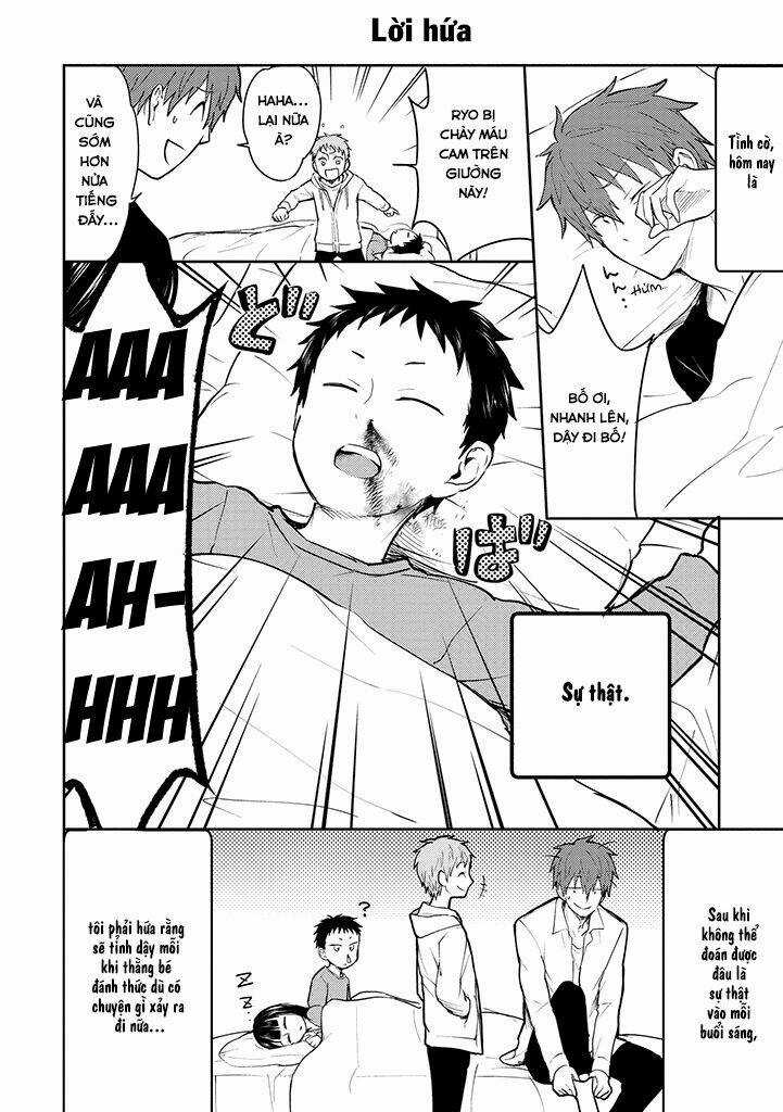 Kekkonshite mo Koishiteru Chapter 10 trang 12