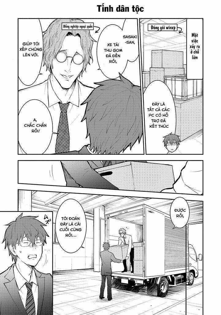 Kekkonshite mo Koishiteru Chapter 10 trang 15