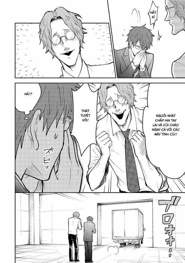 Kekkonshite mo Koishiteru Chapter 10 trang 16