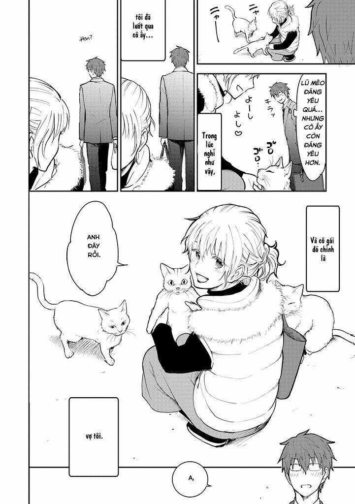 Kekkonshite mo Koishiteru Chapter 10 trang 18