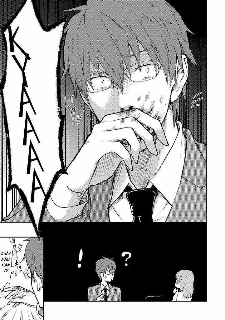 Kekkonshite mo Koishiteru Chapter 10 trang 5