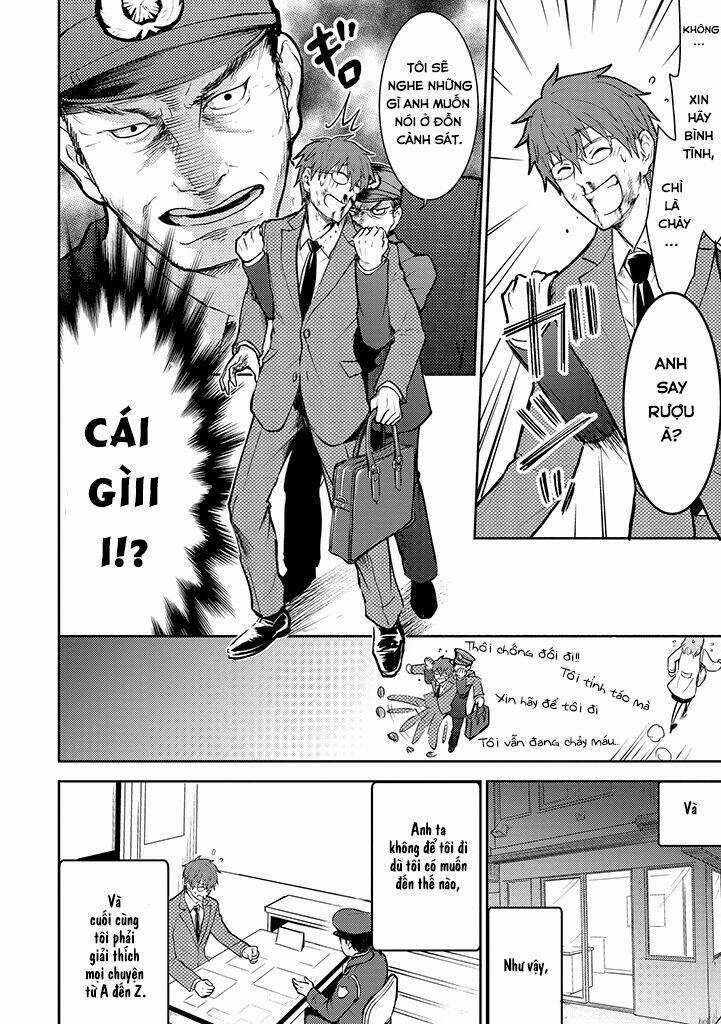 Kekkonshite mo Koishiteru Chapter 10 trang 6