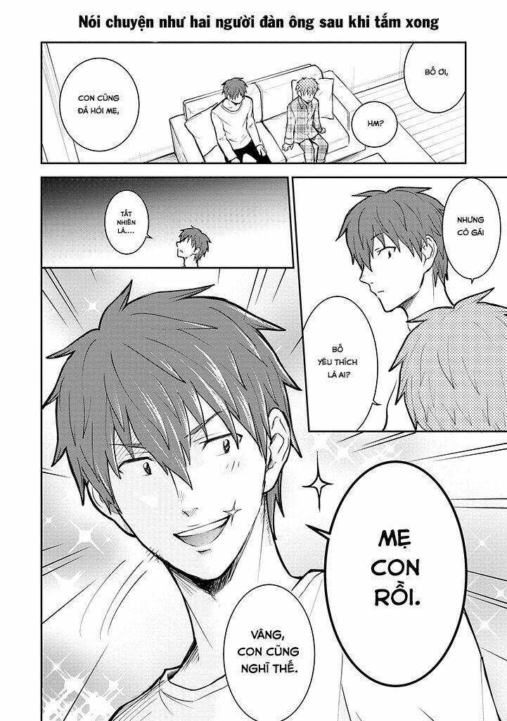 Kekkonshite mo Koishiteru Chapter 11 trang 14