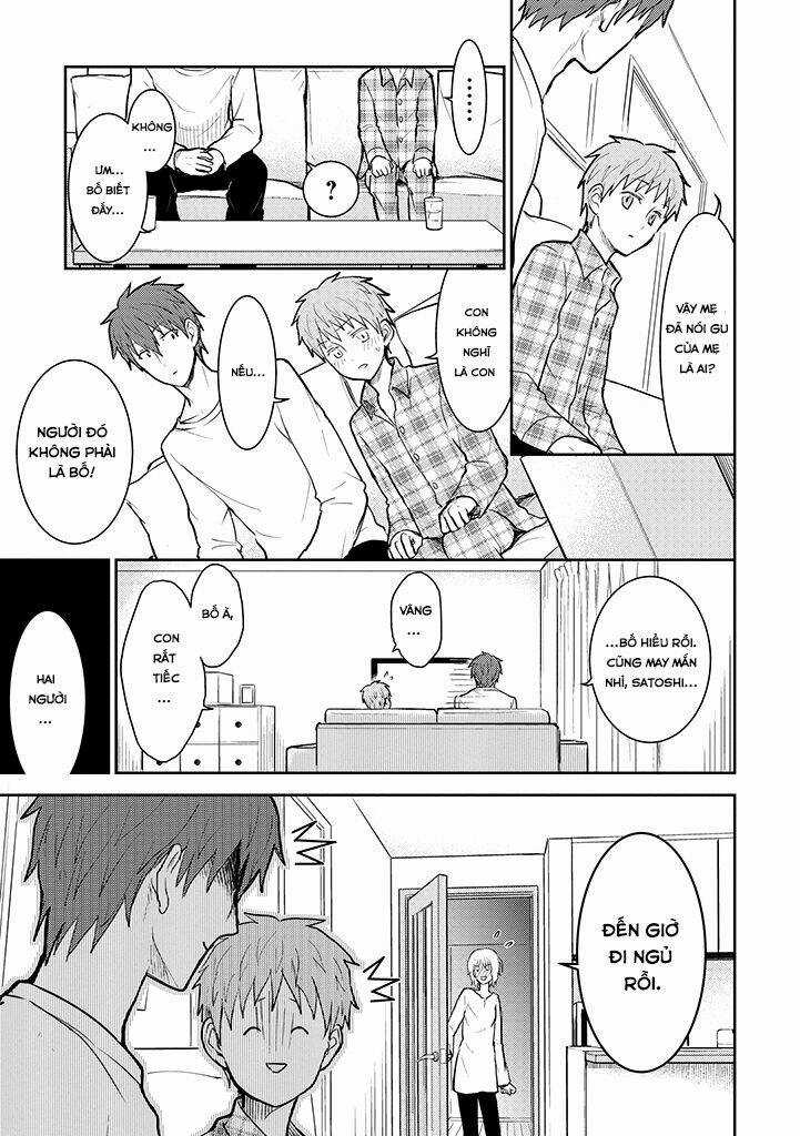 Kekkonshite mo Koishiteru Chapter 11 trang 15