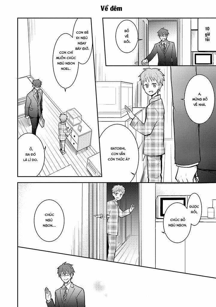 Kekkonshite mo Koishiteru Chapter 11 trang 16