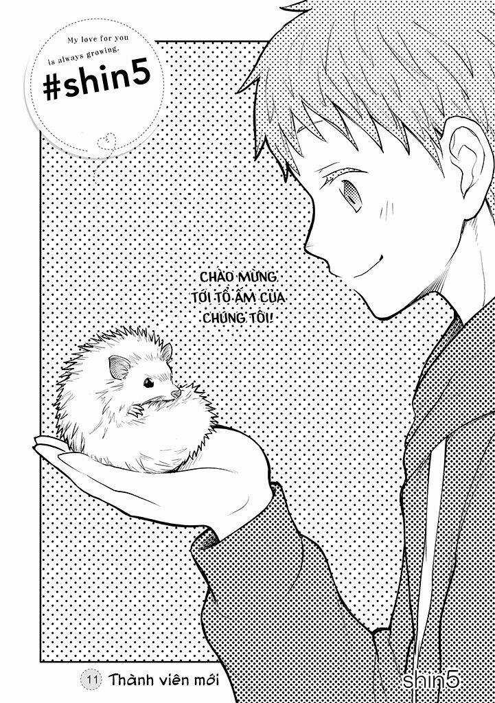 Kekkonshite mo Koishiteru Chapter 11 trang 2