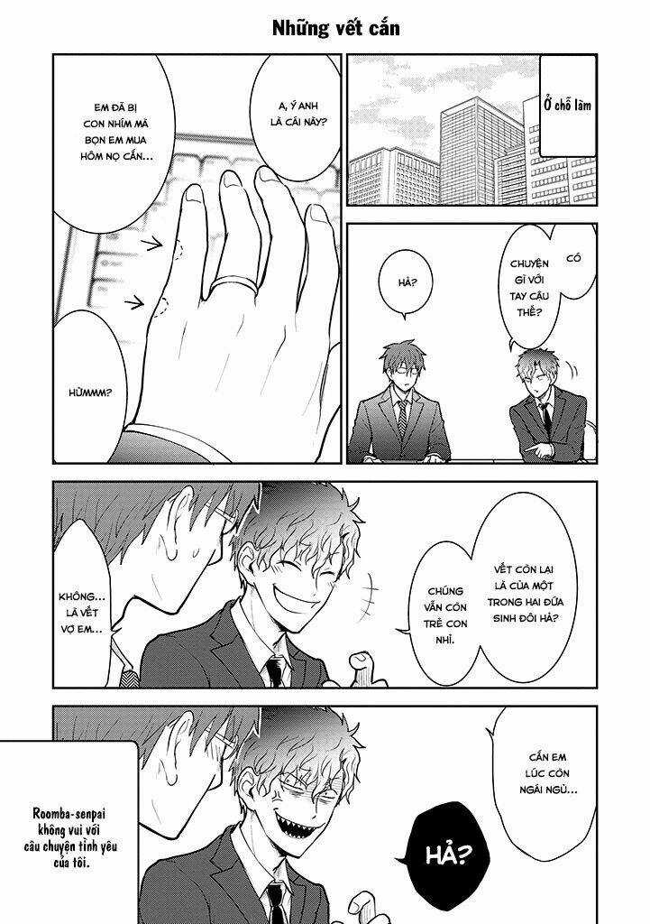 Kekkonshite mo Koishiteru Chapter 11 trang 5