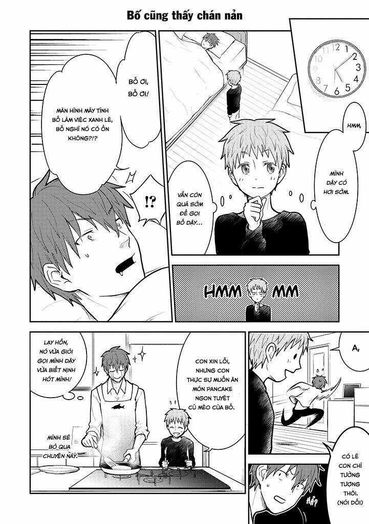 Kekkonshite mo Koishiteru Chapter 11 trang 8