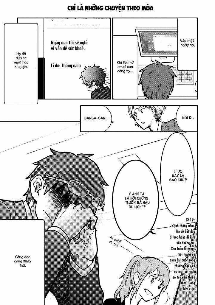 Kekkonshite mo Koishiteru Chapter 12 trang 12