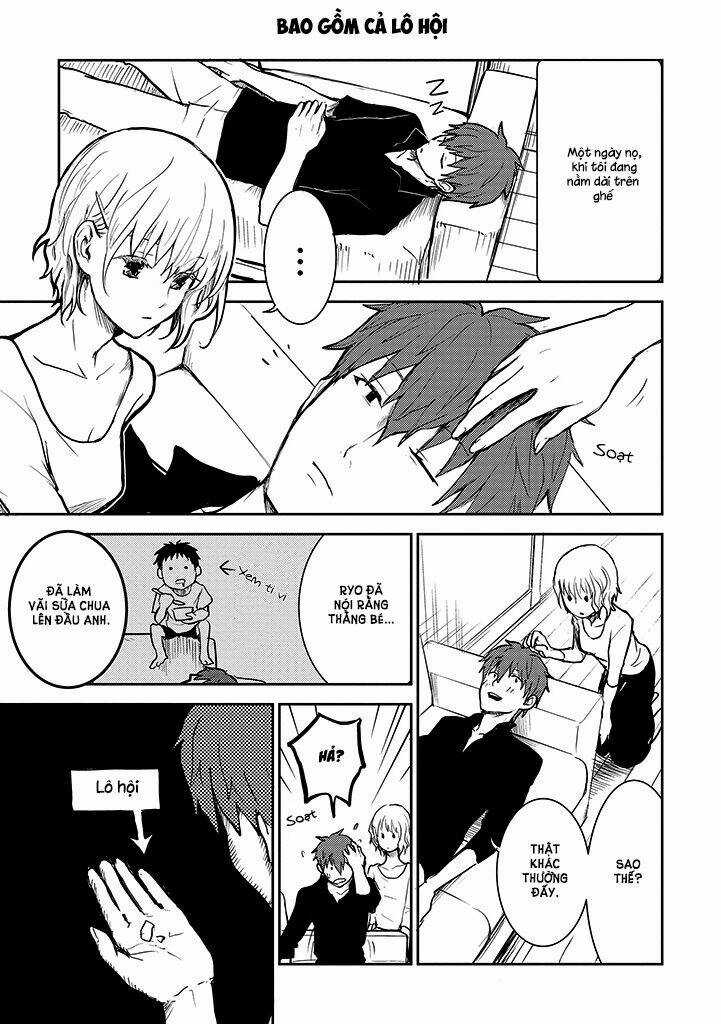 Kekkonshite mo Koishiteru Chapter 12 trang 14