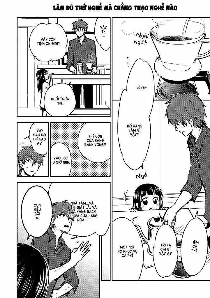 Kekkonshite mo Koishiteru Chapter 12 trang 15