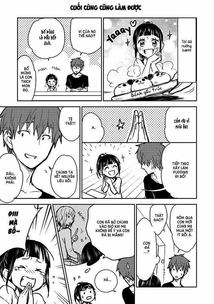 Kekkonshite mo Koishiteru Chapter 12 trang 16