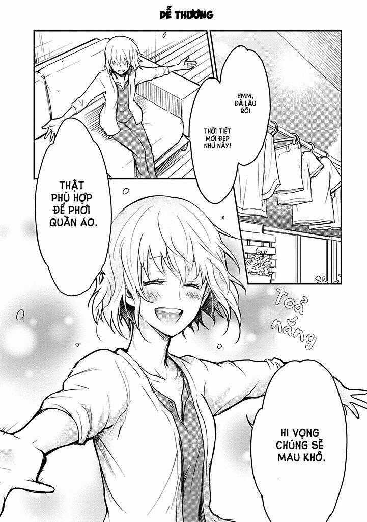 Kekkonshite mo Koishiteru Chapter 12 trang 19