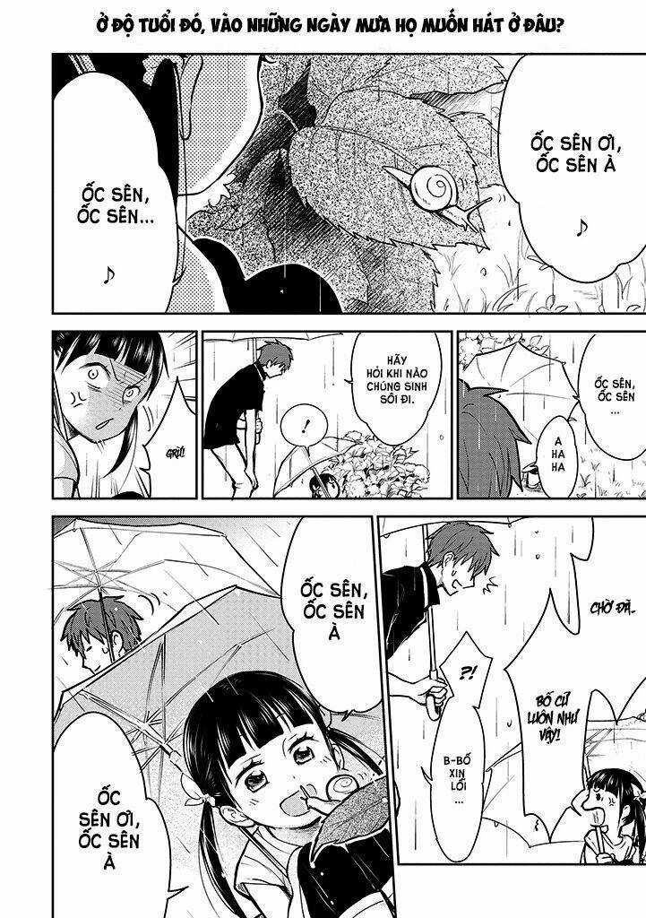 Kekkonshite mo Koishiteru Chapter 12 trang 3