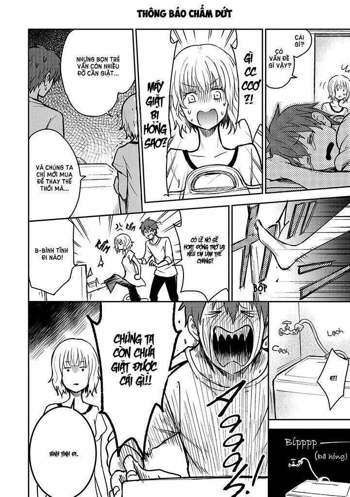 Kekkonshite mo Koishiteru Chapter 12 trang 5