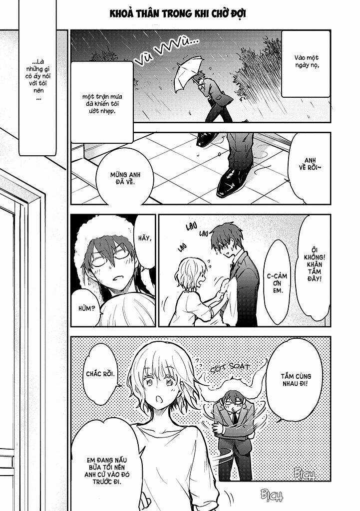 Kekkonshite mo Koishiteru Chapter 12 trang 6