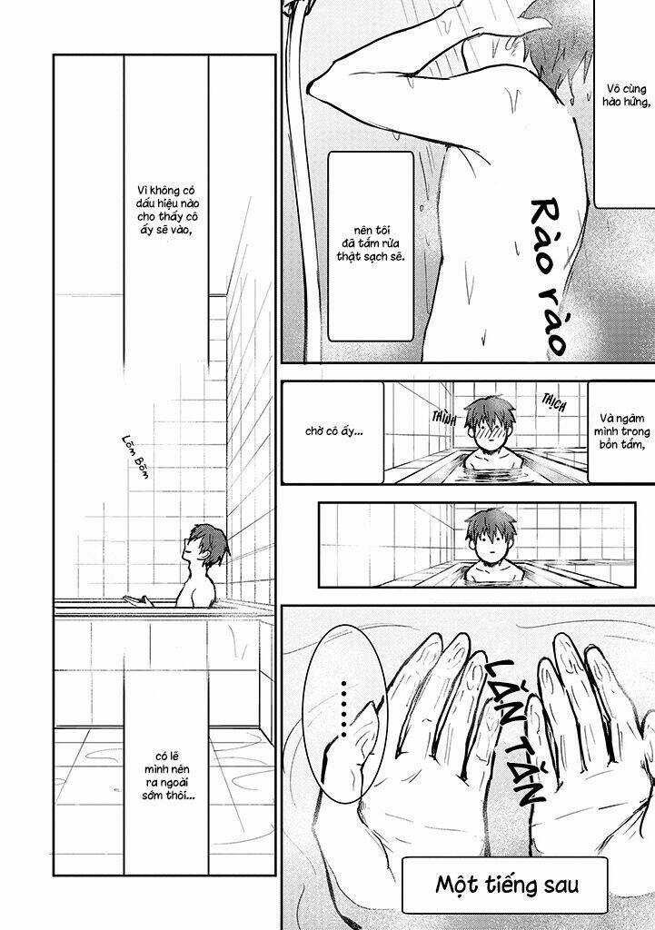 Kekkonshite mo Koishiteru Chapter 12 trang 7