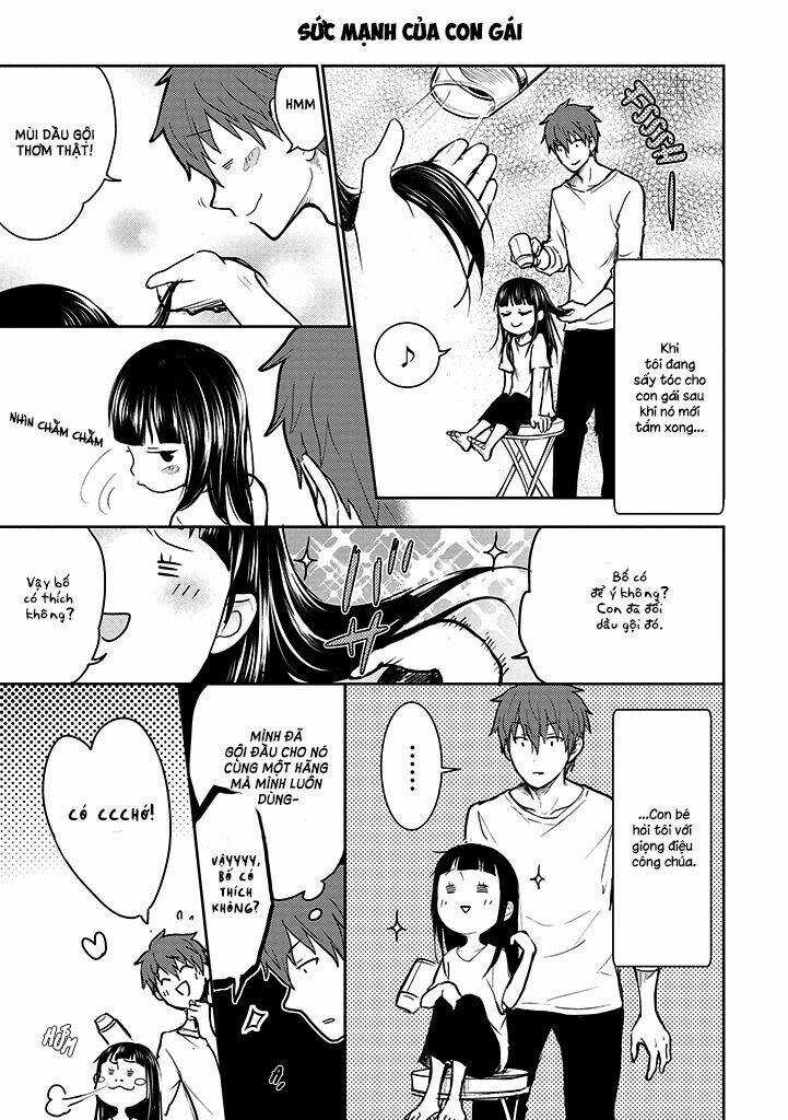 Kekkonshite mo Koishiteru Chapter 12 trang 8