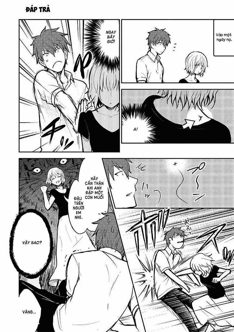 Kekkonshite mo Koishiteru Chapter 13 trang 11