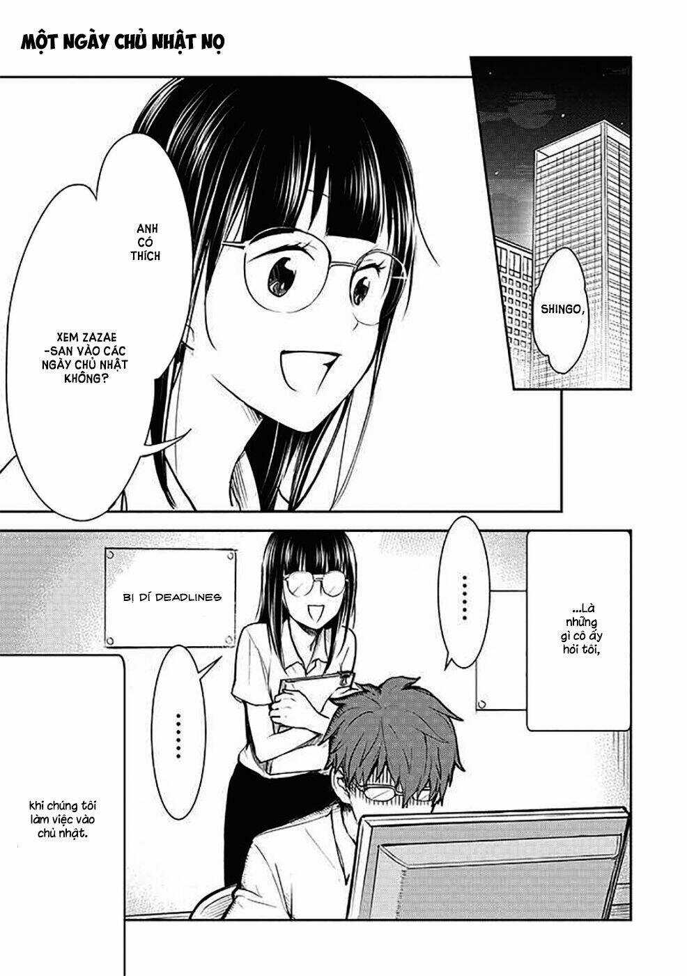 Kekkonshite mo Koishiteru Chapter 13 trang 12