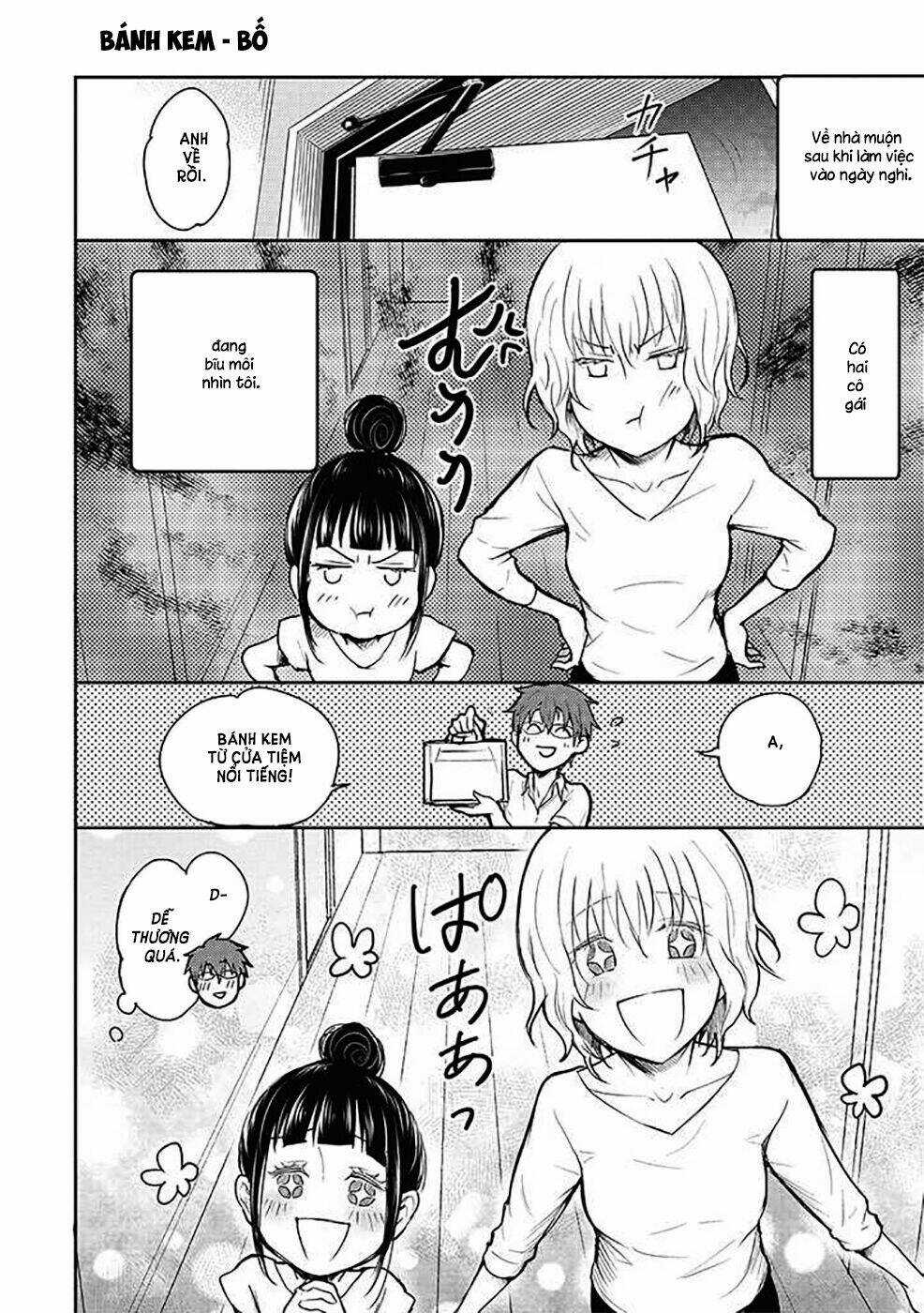 Kekkonshite mo Koishiteru Chapter 13 trang 13