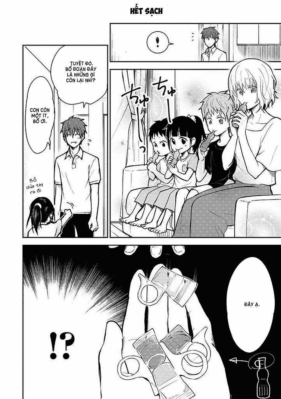 Kekkonshite mo Koishiteru Chapter 13 trang 15