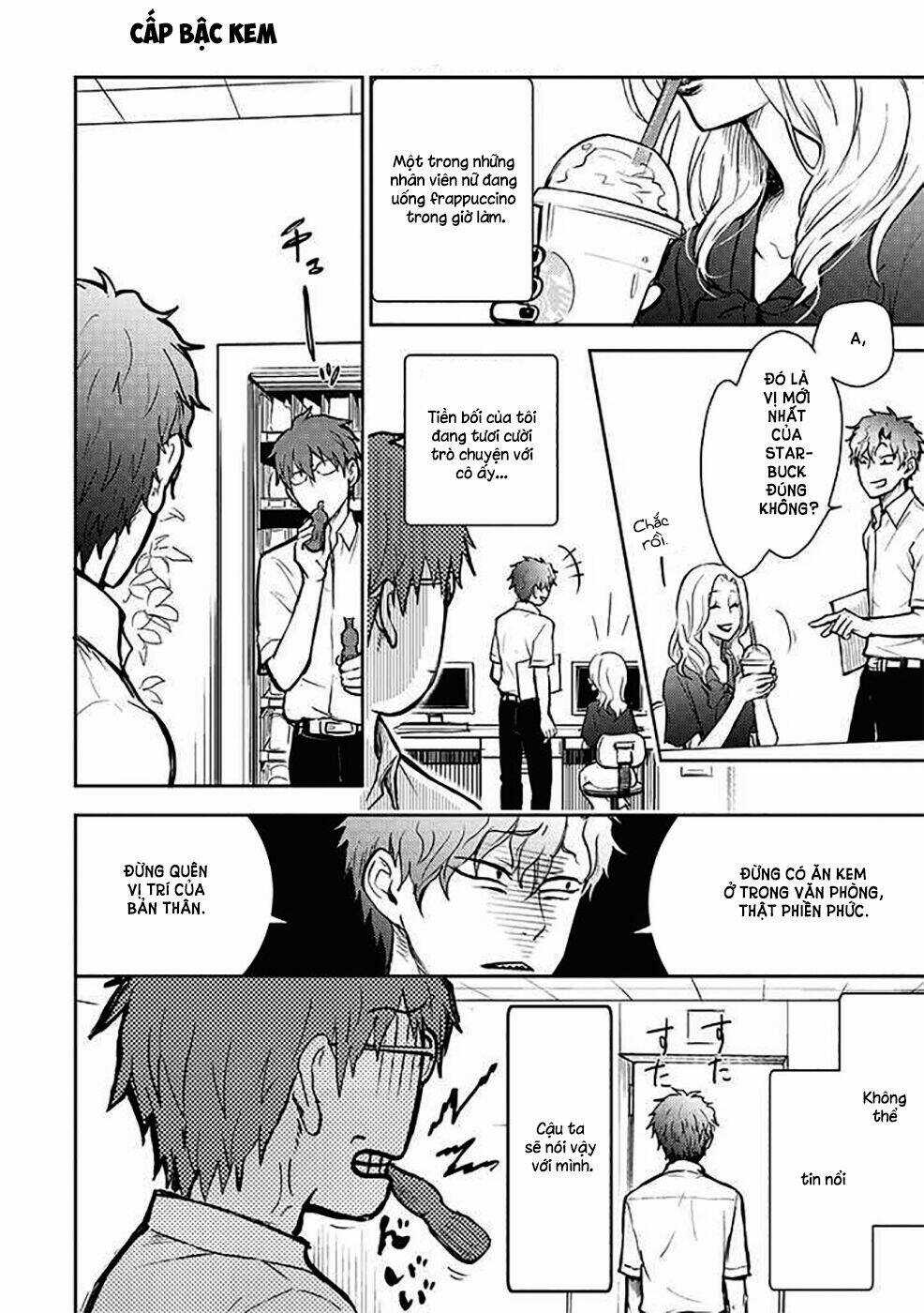 Kekkonshite mo Koishiteru Chapter 13 trang 17