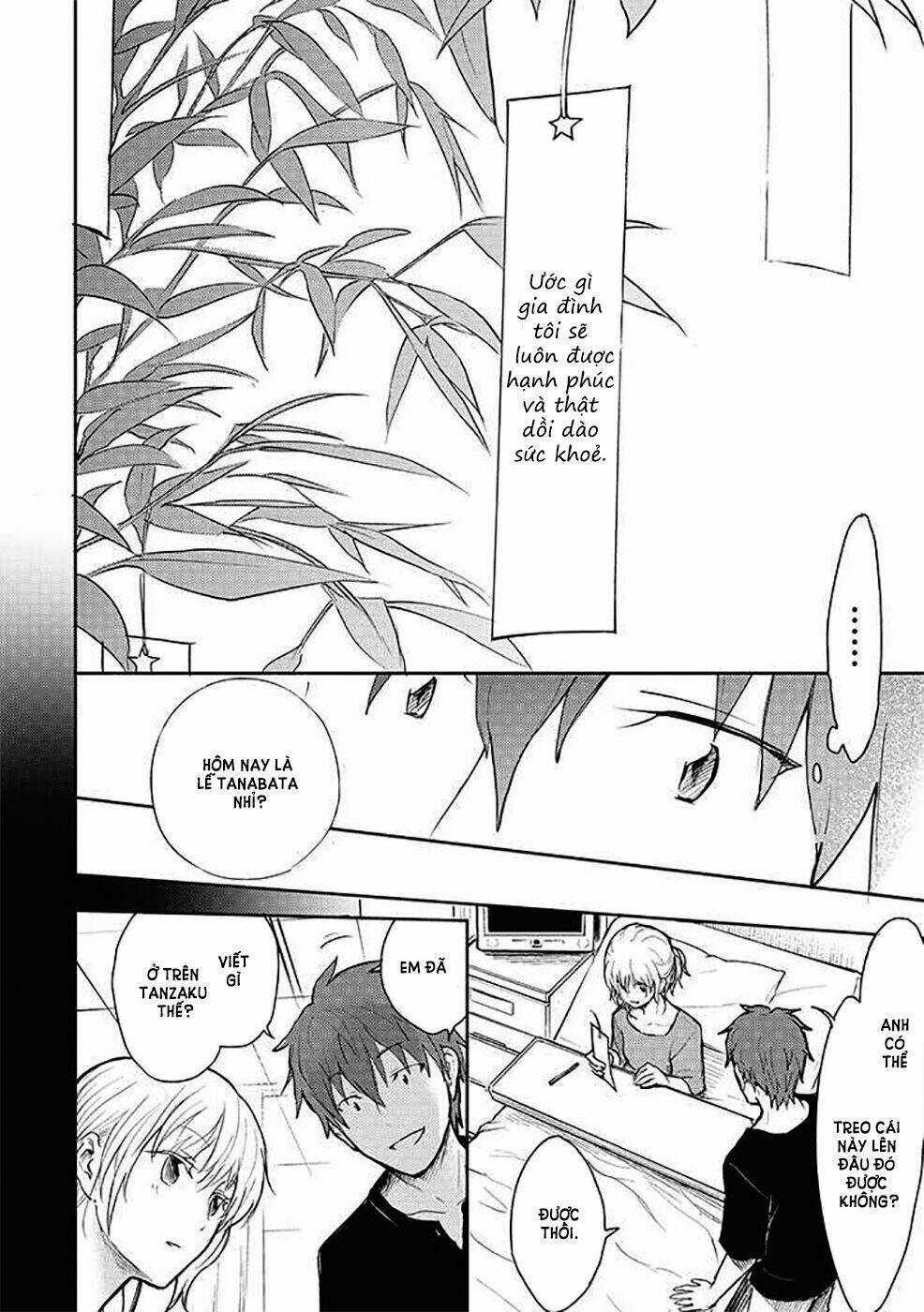 Kekkonshite mo Koishiteru Chapter 13 trang 19