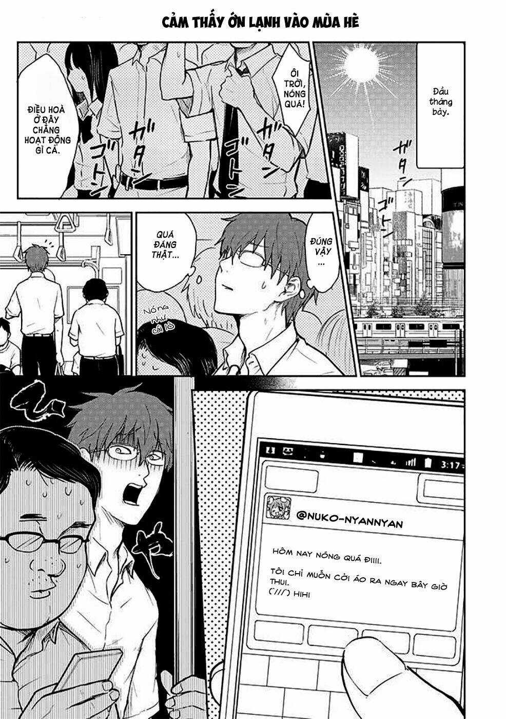 Kekkonshite mo Koishiteru Chapter 13 trang 2