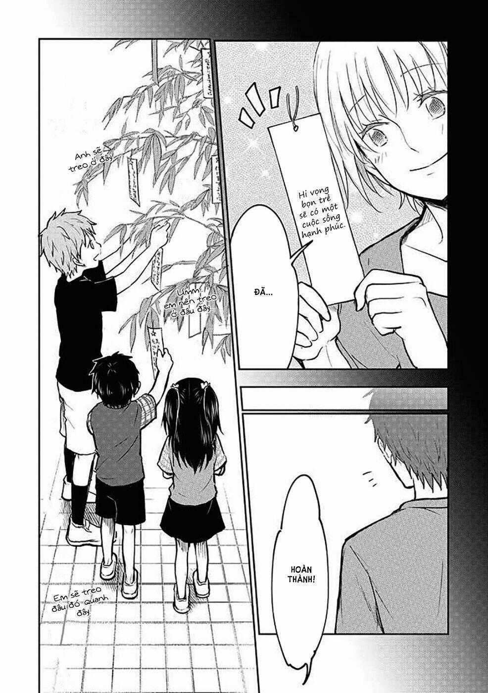 Kekkonshite mo Koishiteru Chapter 13 trang 20