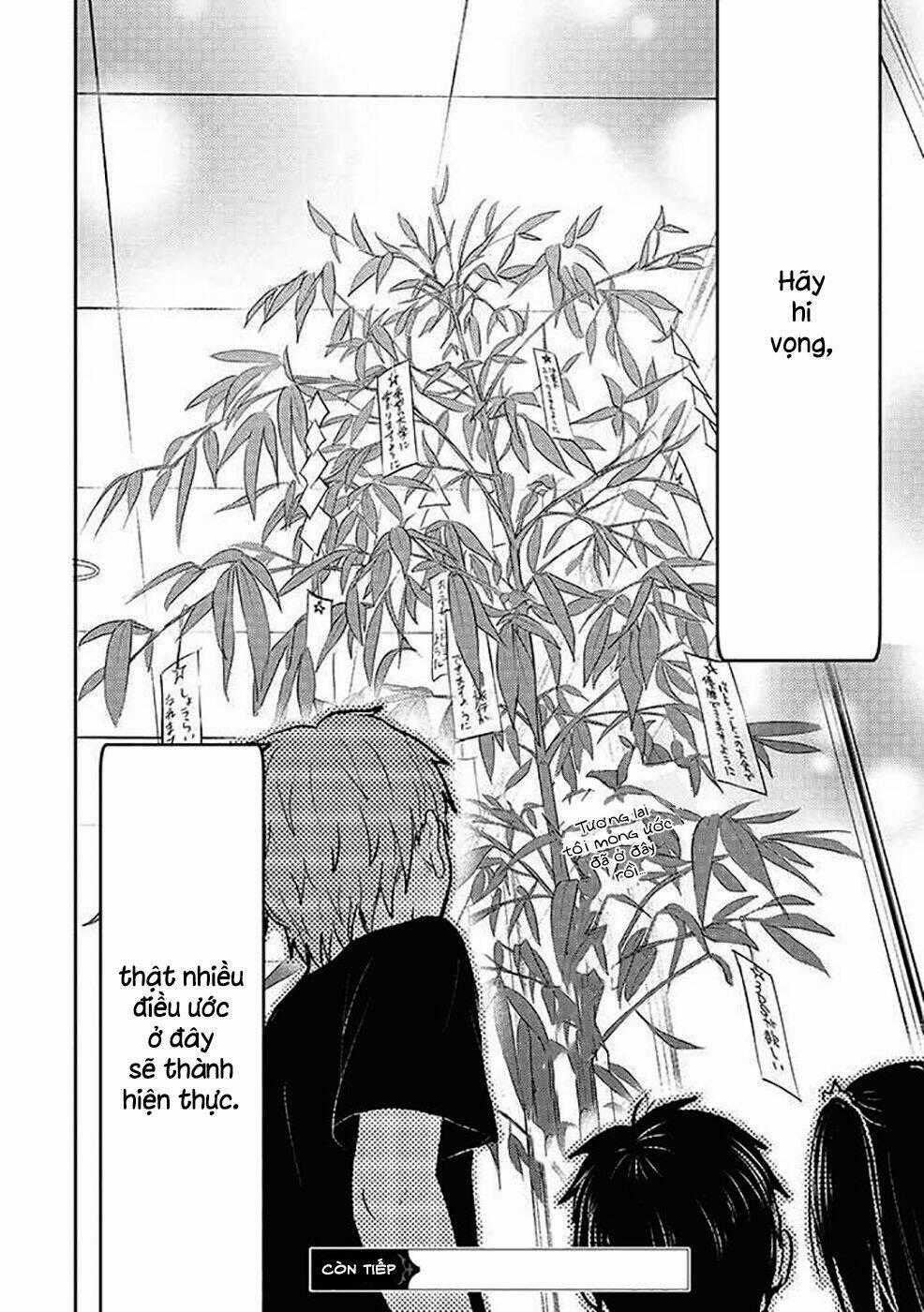 Kekkonshite mo Koishiteru Chapter 13 trang 21