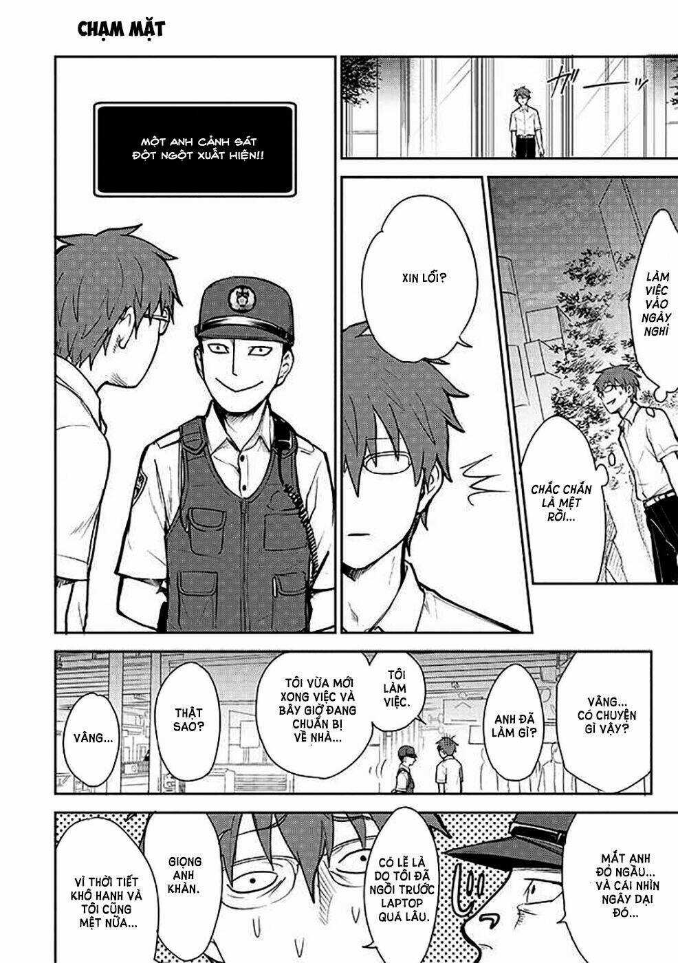 Kekkonshite mo Koishiteru Chapter 13 trang 5