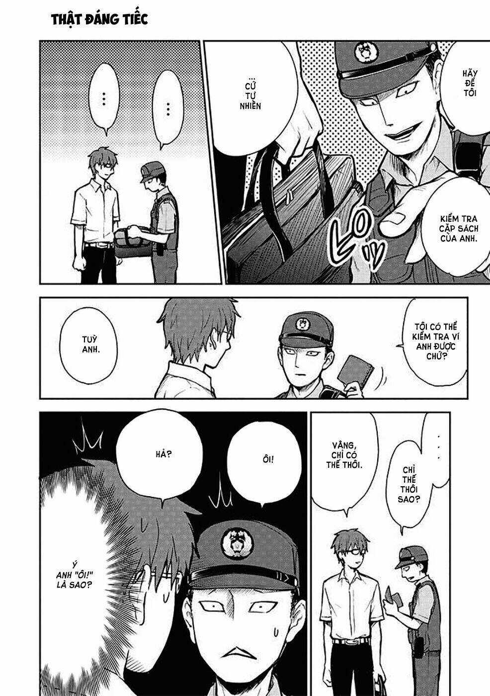 Kekkonshite mo Koishiteru Chapter 13 trang 7