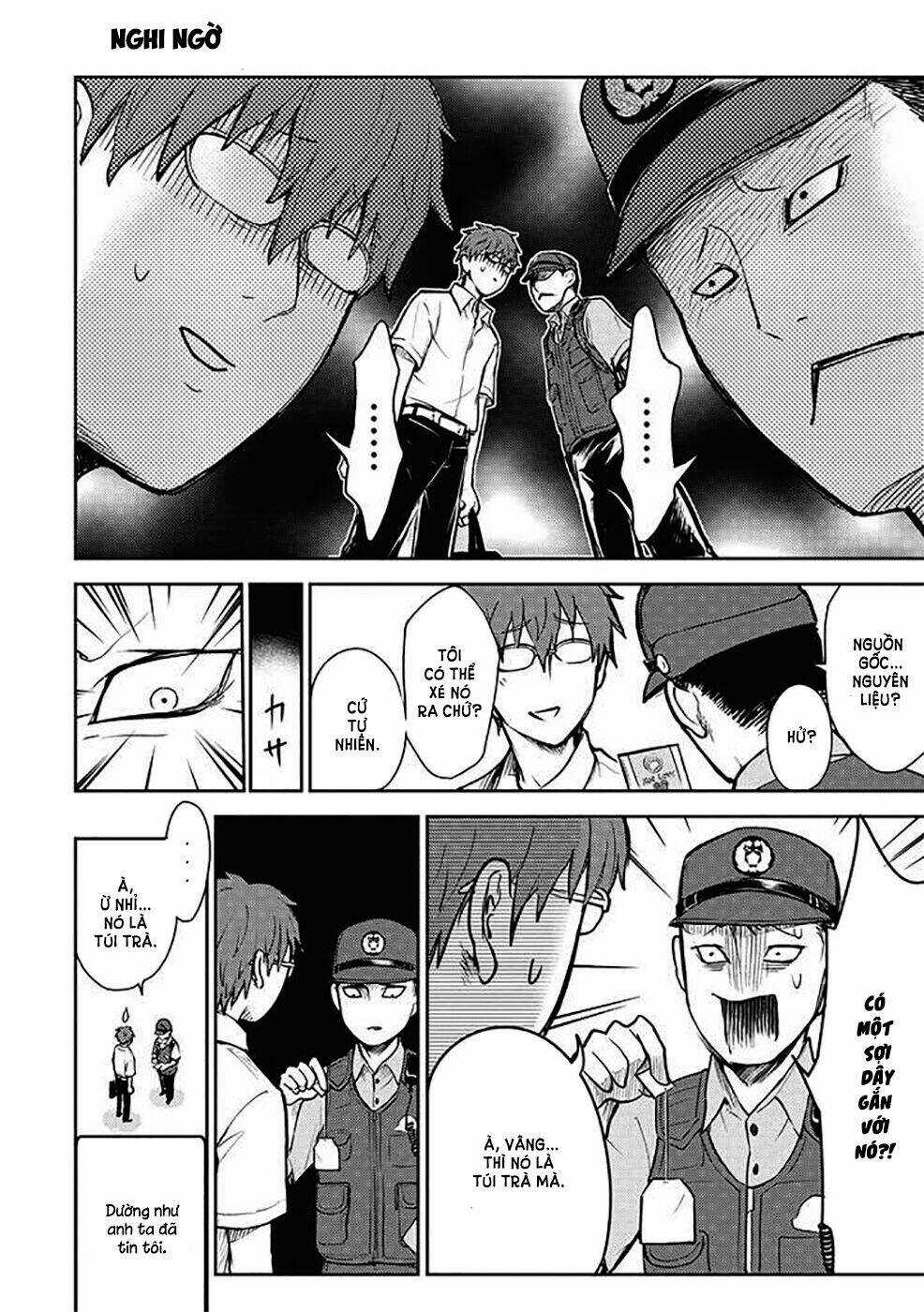 Kekkonshite mo Koishiteru Chapter 13 trang 9