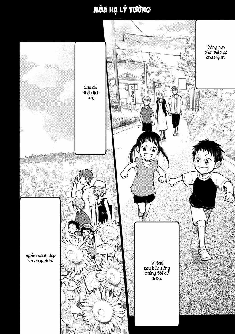 Kekkonshite mo Koishiteru Chapter 14 trang 11