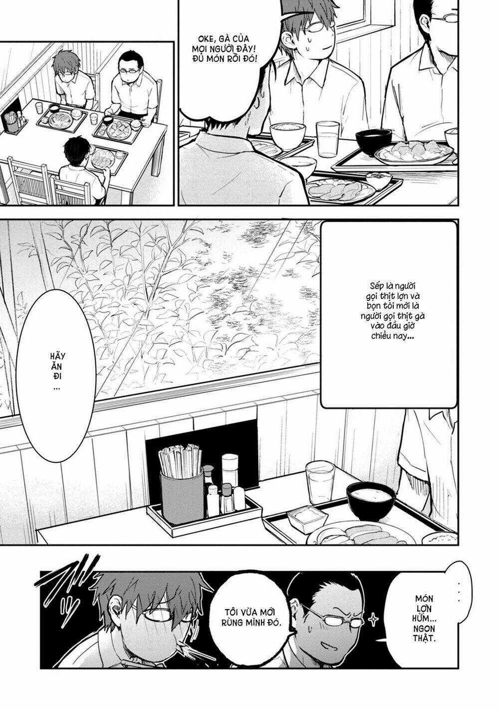 Kekkonshite mo Koishiteru Chapter 14 trang 14