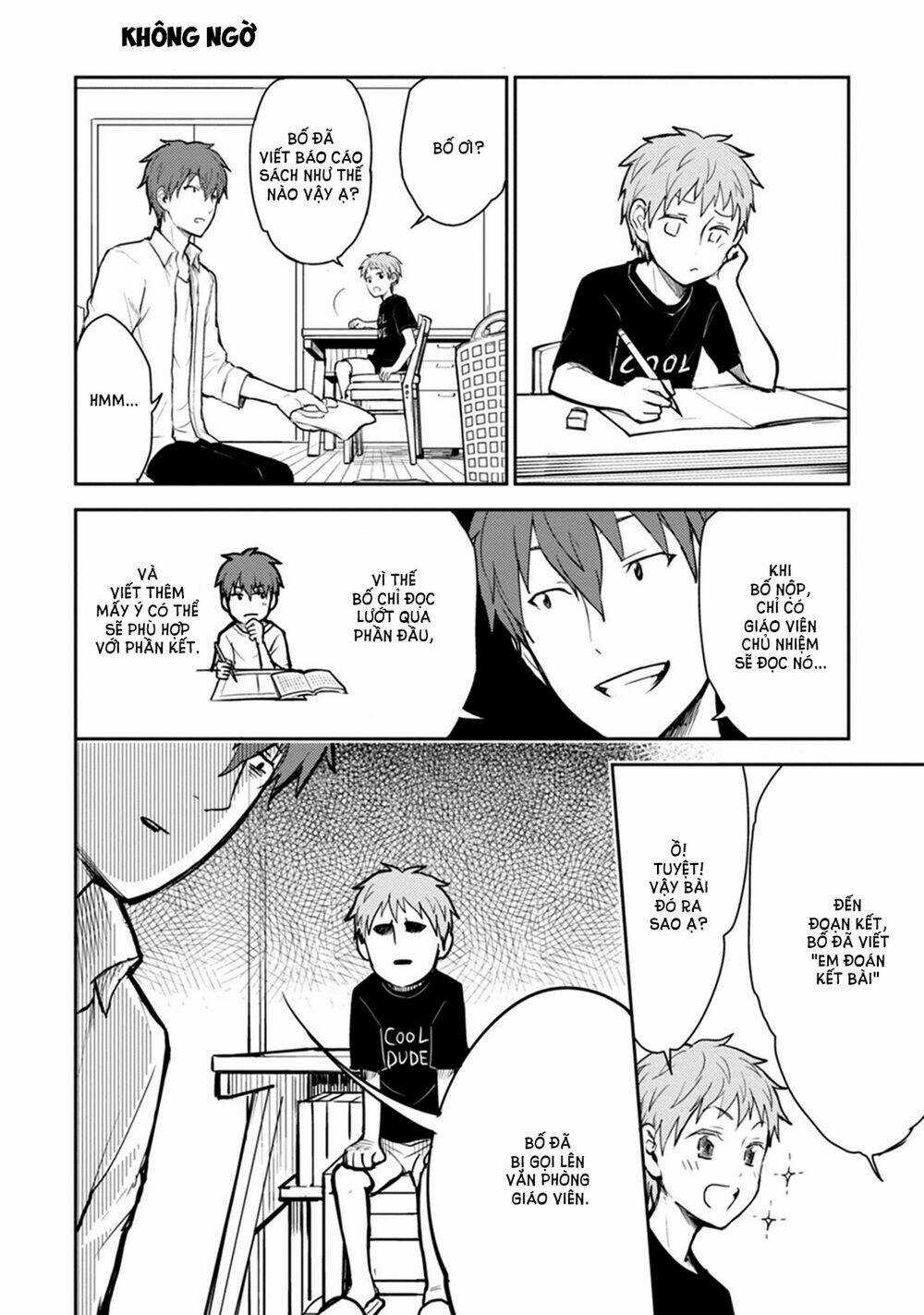 Kekkonshite mo Koishiteru Chapter 14 trang 17