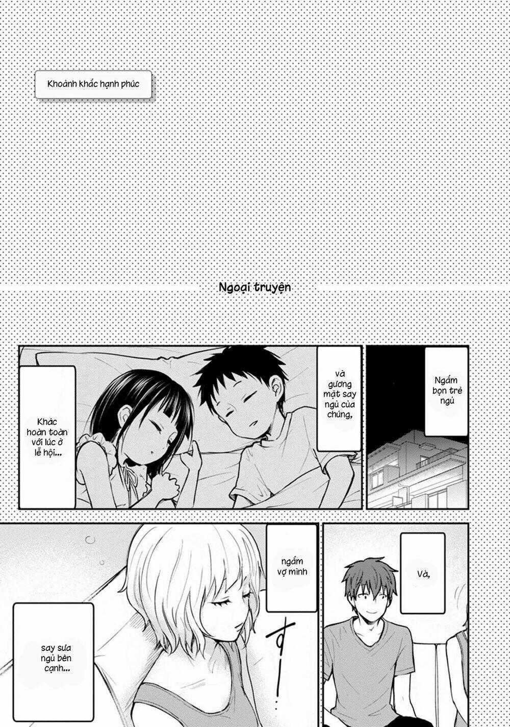 Kekkonshite mo Koishiteru Chapter 14 trang 20