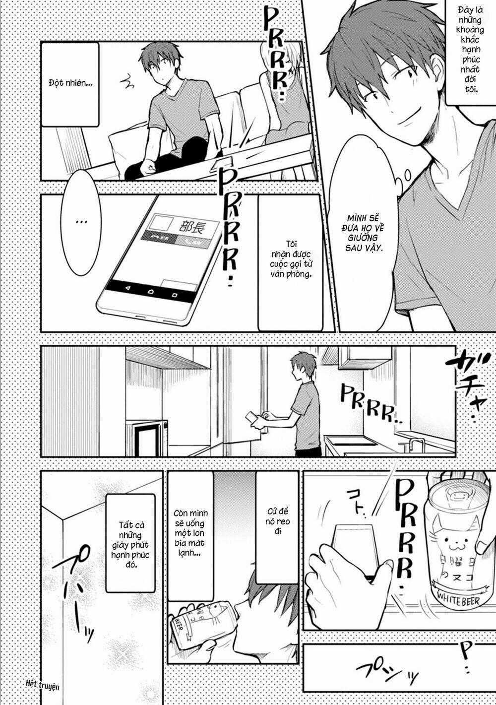 Kekkonshite mo Koishiteru Chapter 14 trang 21