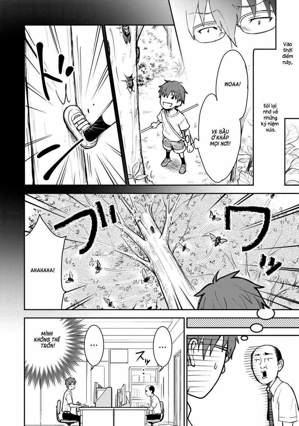 Kekkonshite mo Koishiteru Chapter 14 trang 5