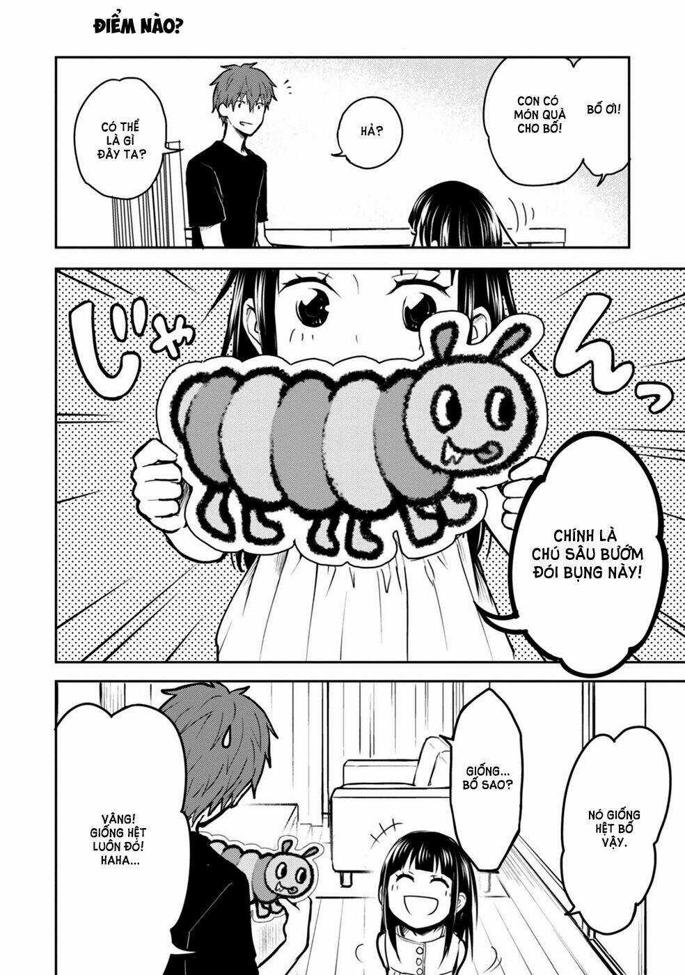 Kekkonshite mo Koishiteru Chapter 14 trang 7